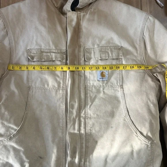 Vintage Carhartt Men's‎ XXL Distressed - Picture 8 of 10